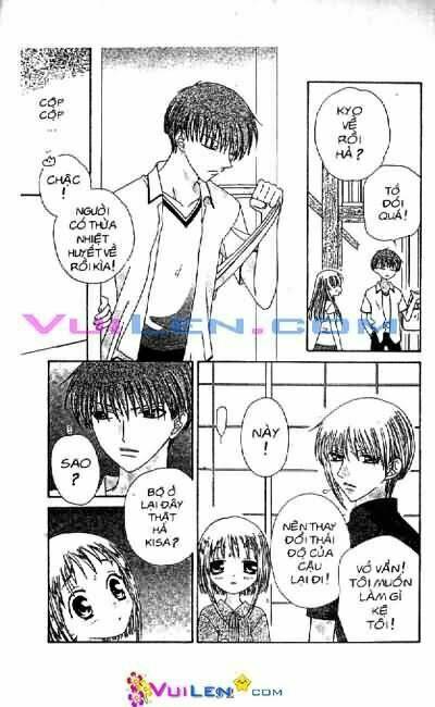 giỏ trái cây - fruit basket chapter 9 78