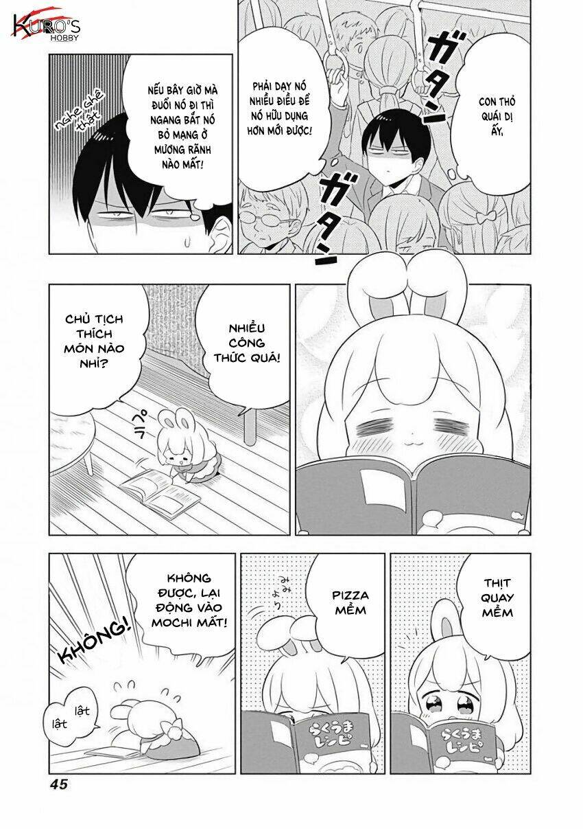 những bé thỏ nô lệ chapter 4 7