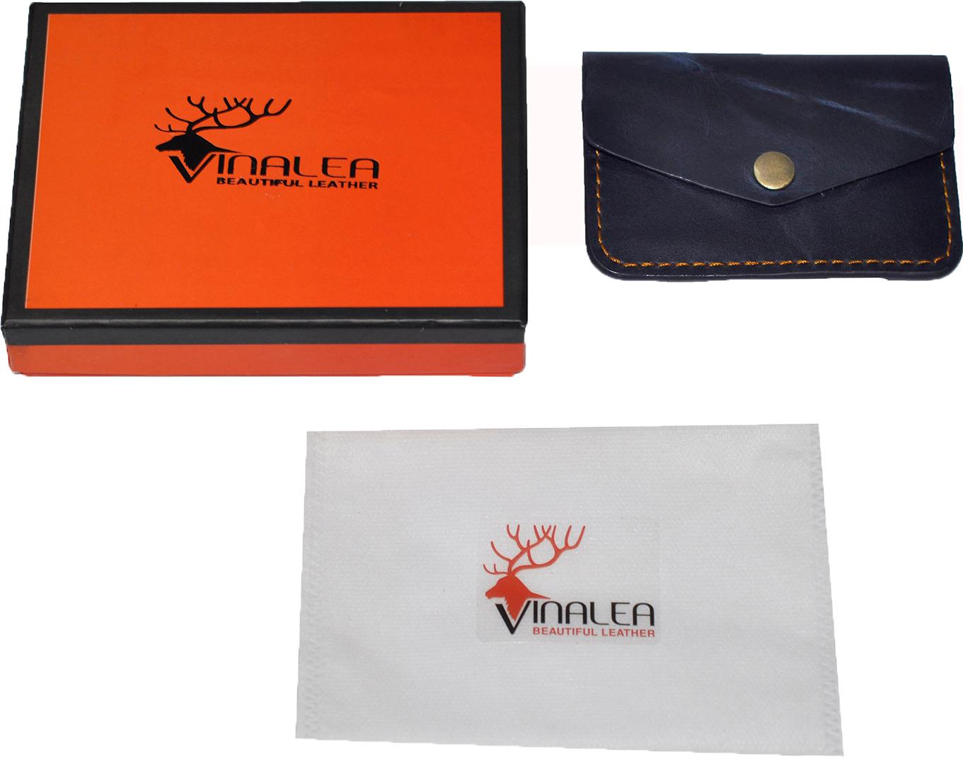 Ví da bò đựng Name Card Vinalea NCA0004G