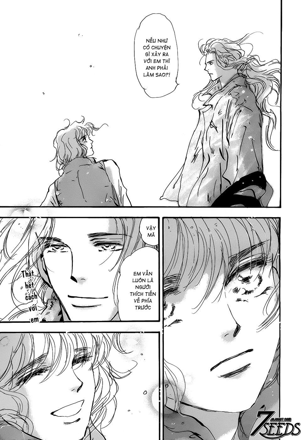 mầm sống chapter 142 12