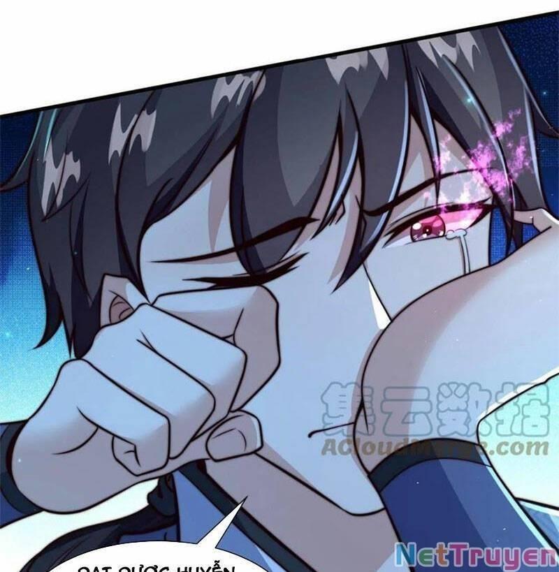 ta nuôi ma quỷ ở trấn ma ti chapter 6 33