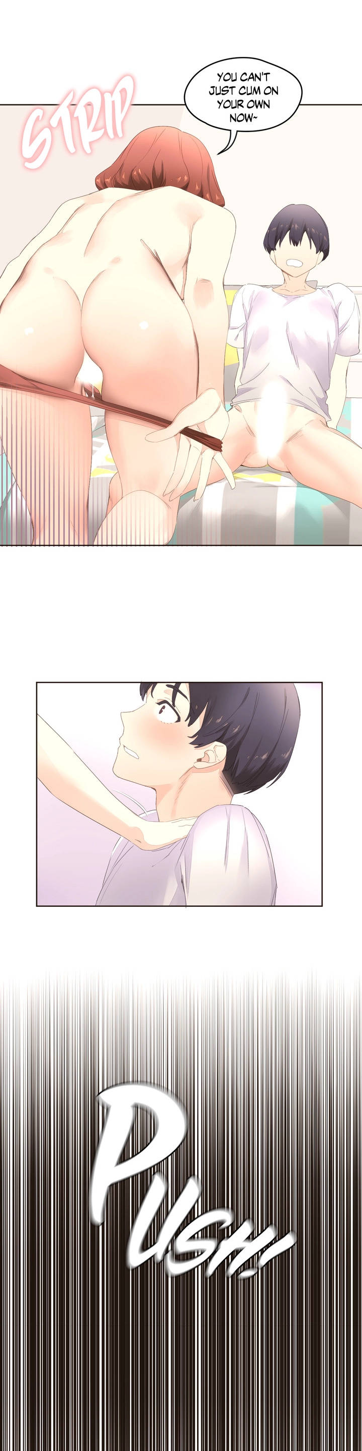 [raw] pheromone holic chapter 4 13
