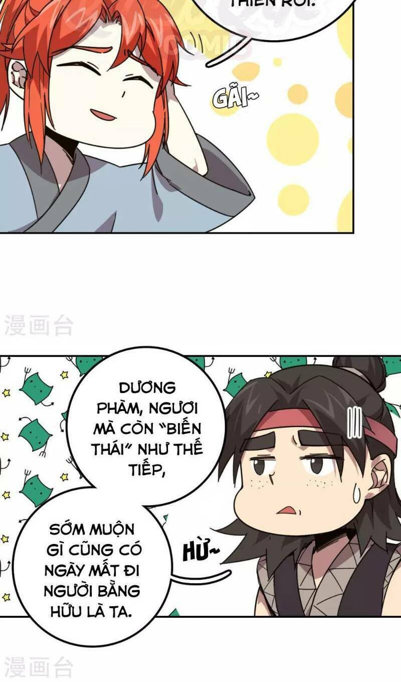 luân hồi nhất kiếm chapter 19 4