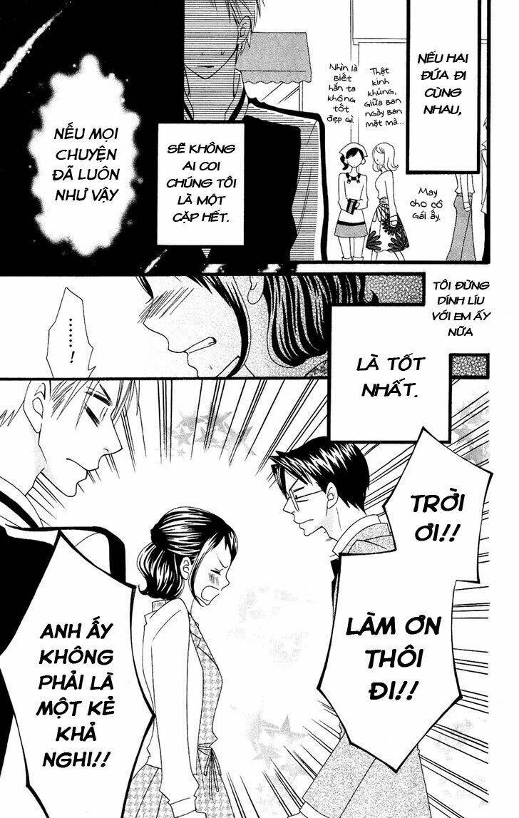 usotsuki lily chapter 52.5 11