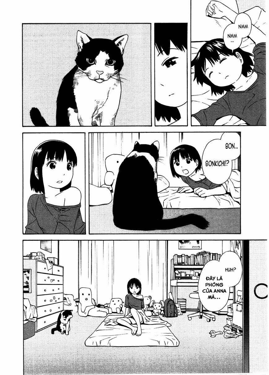 chikyuu no houkago chapter 22 9