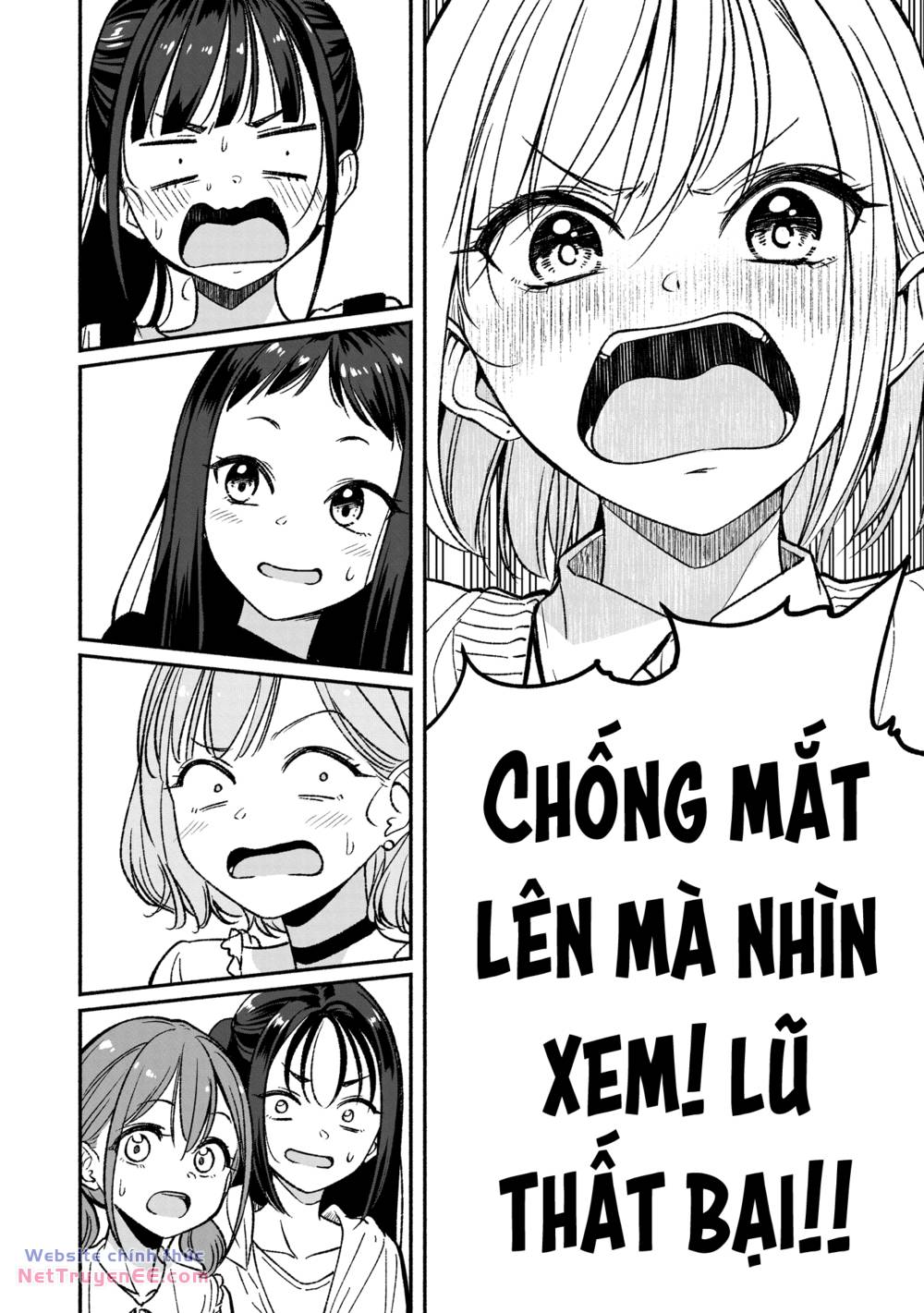 Idol X Idol Story! Chapter 2 31