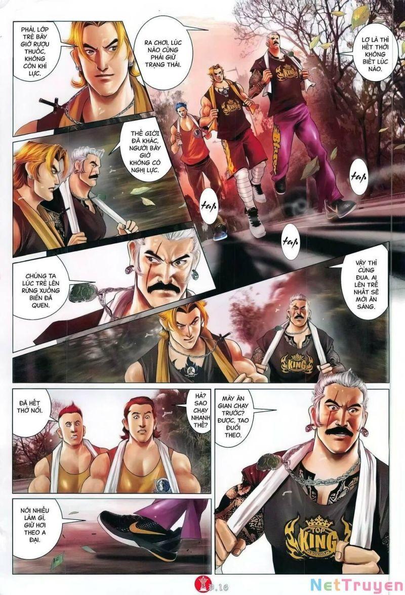hỏa vũ diệu dương chapter 770 14