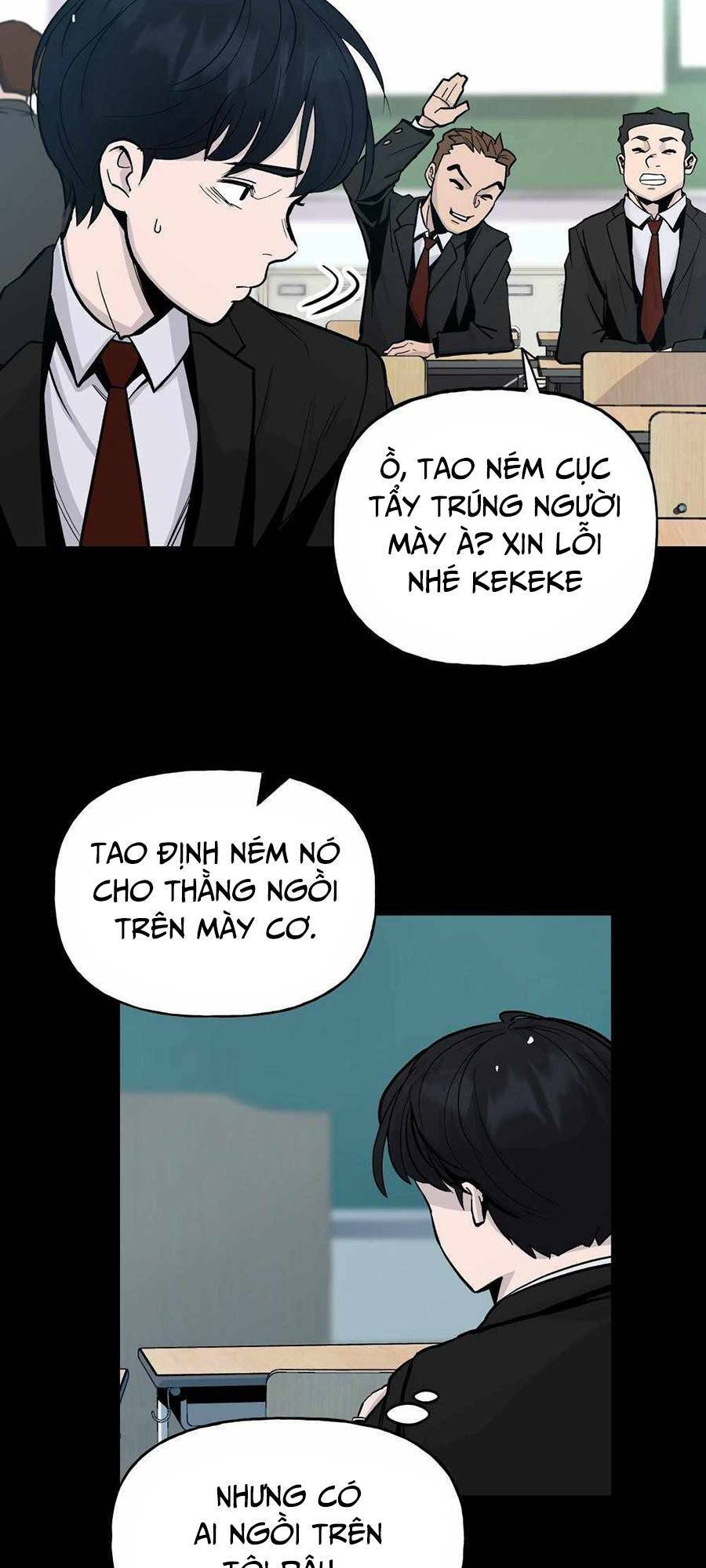 quản lí du côn chapter 0 4