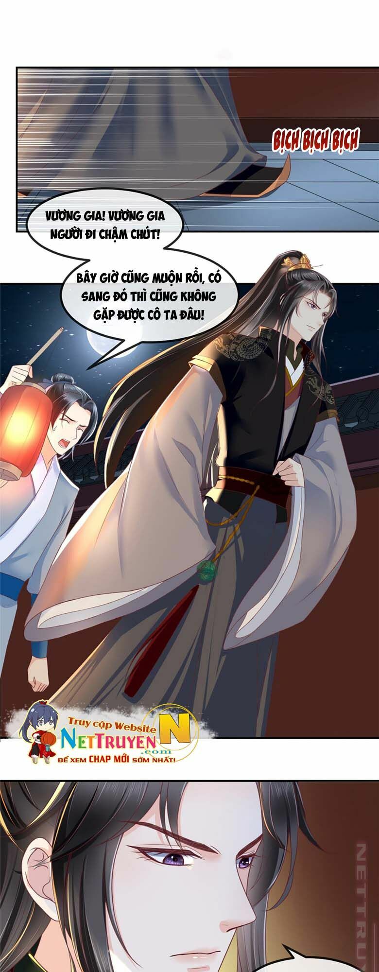 độc phi ngu ngốc không thể chọc chapter 69.5 9