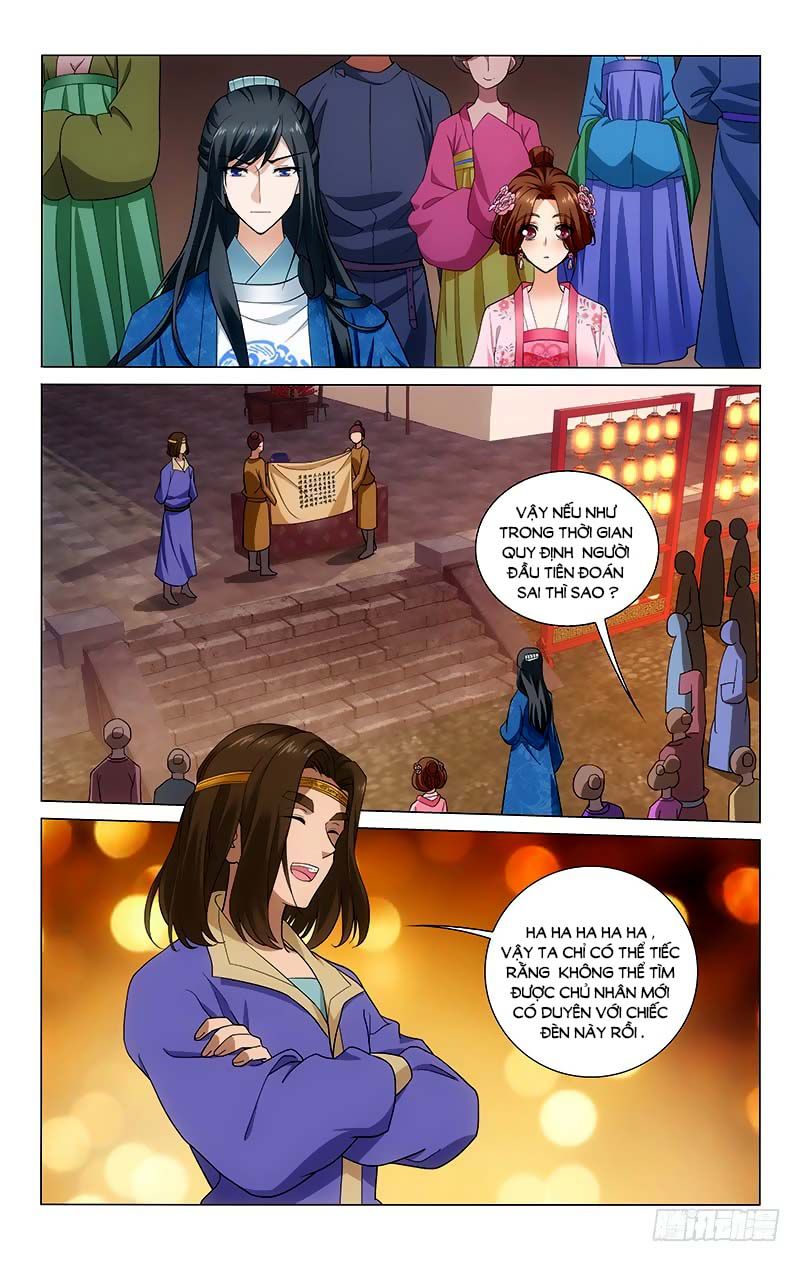 vương gia! không nên a! chapter 164 6