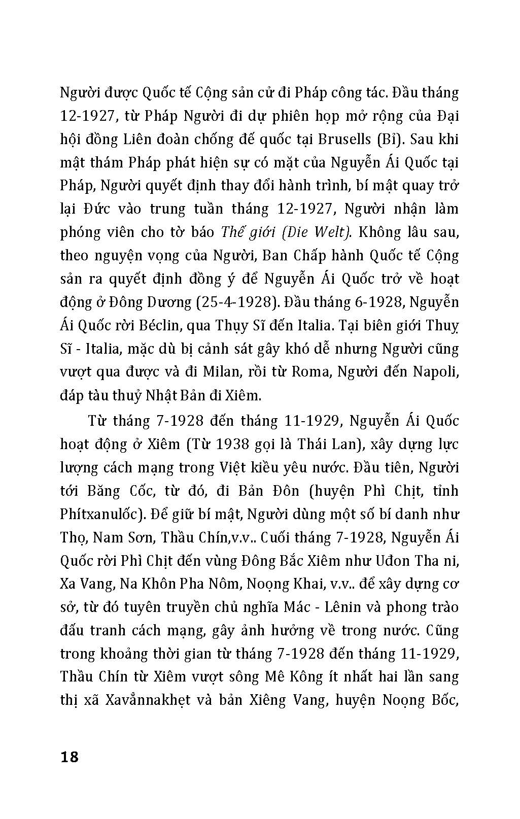 Chủ Tịch Hồ Chí Minh Với Cách Mạng Tháng Tám Và Chiến Dịch Điện Biên Phủ - Đỗ Hoàng Linh