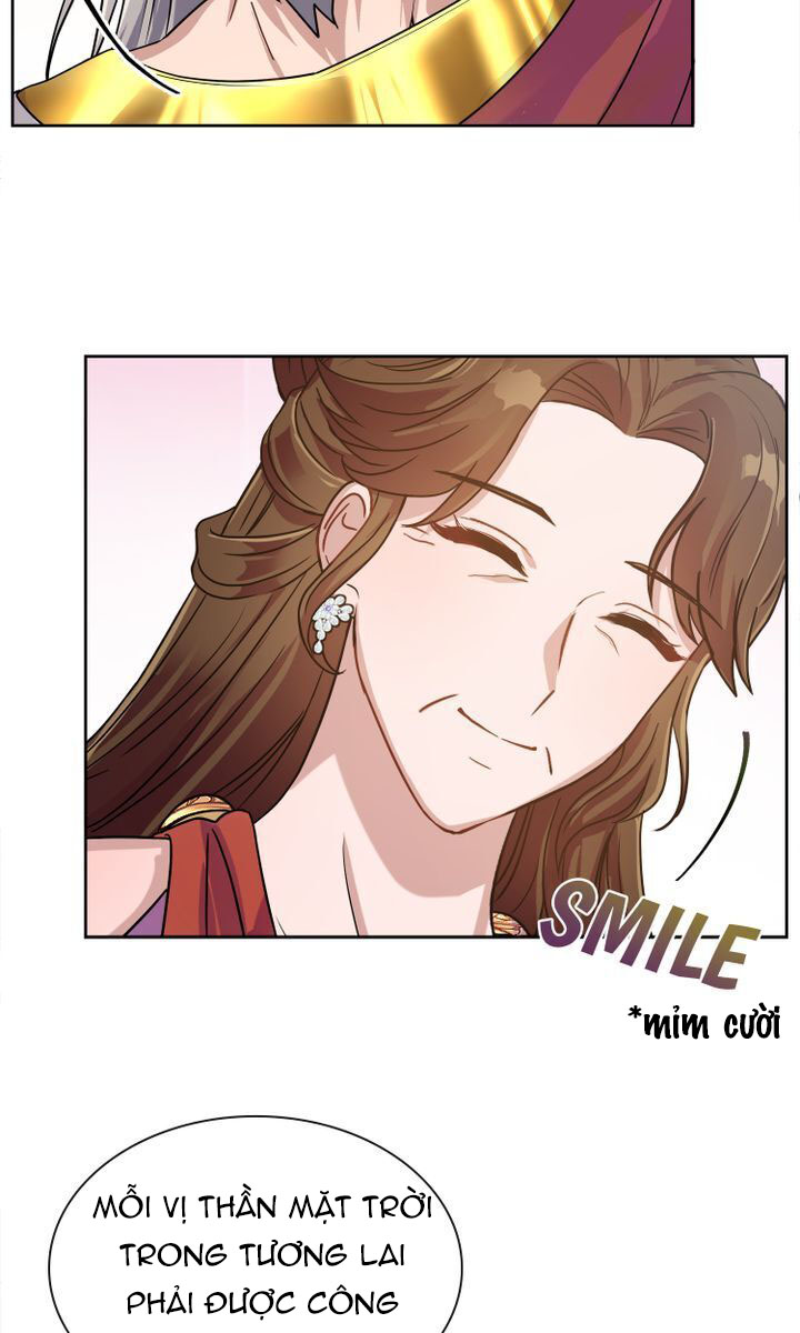 bạn trai tôi là thần linh chapter 2.2 3