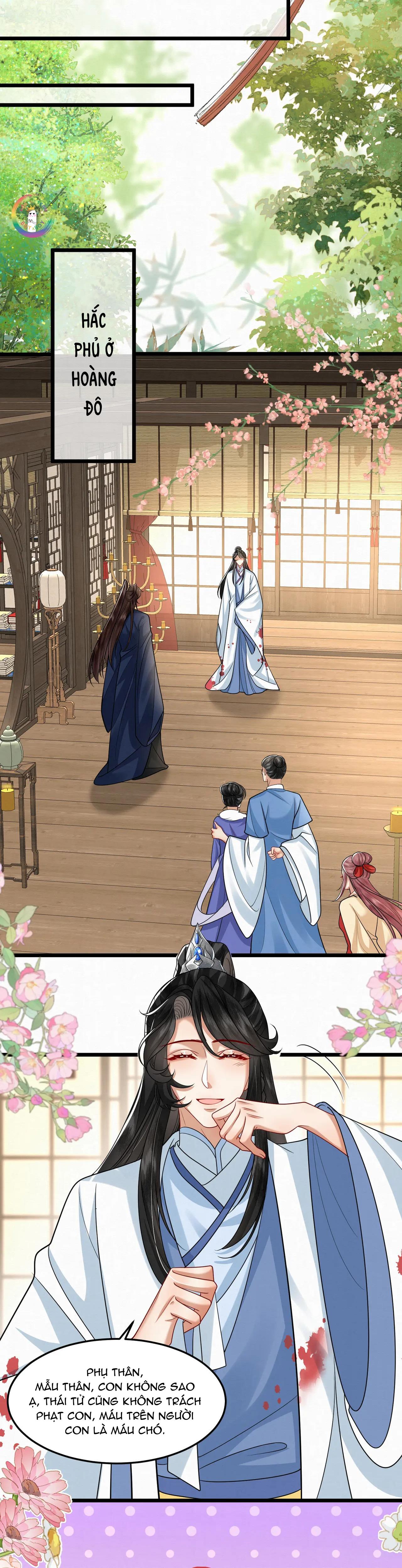 nam thê vô dụng sống lại rồi!!! chapter 46 12