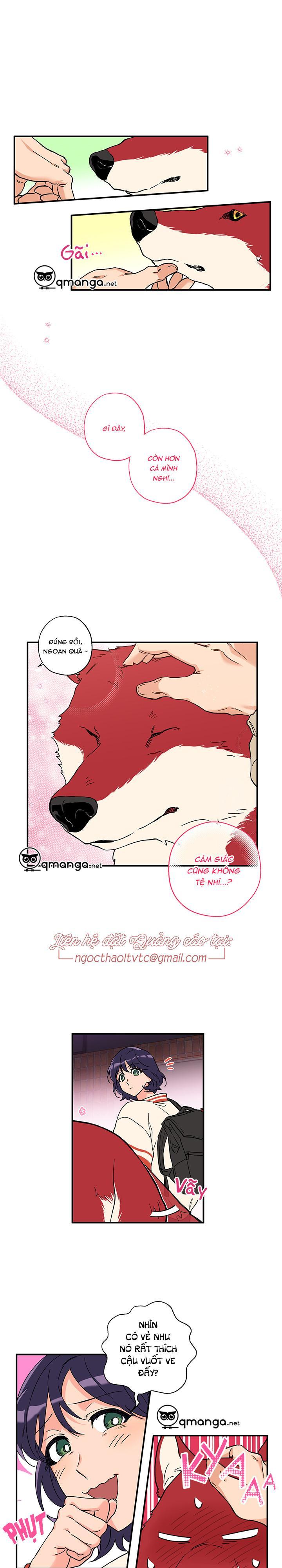 gâu gâu! chapter 2 3