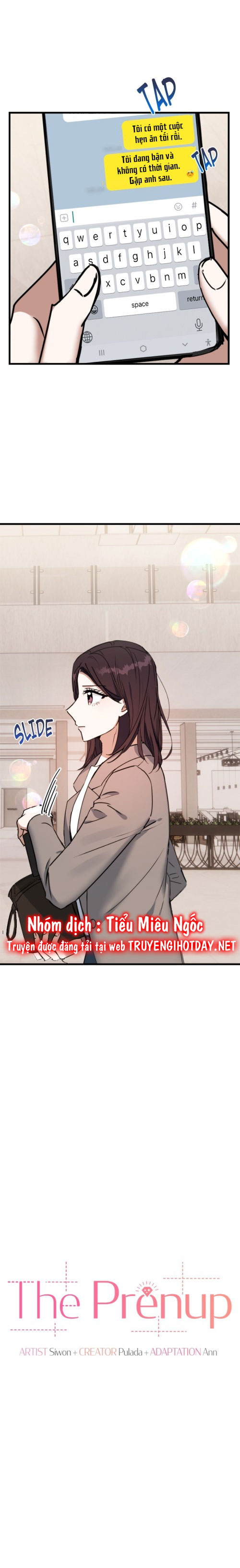 bản cam kết hôn nhân chapter 57 3