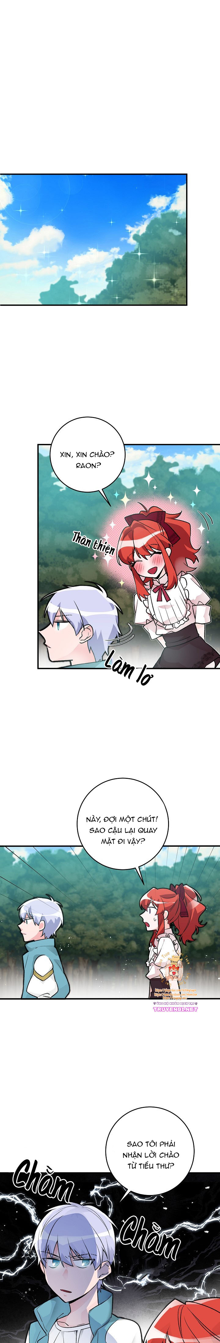 công nương đã thay đổi chapter 9 5