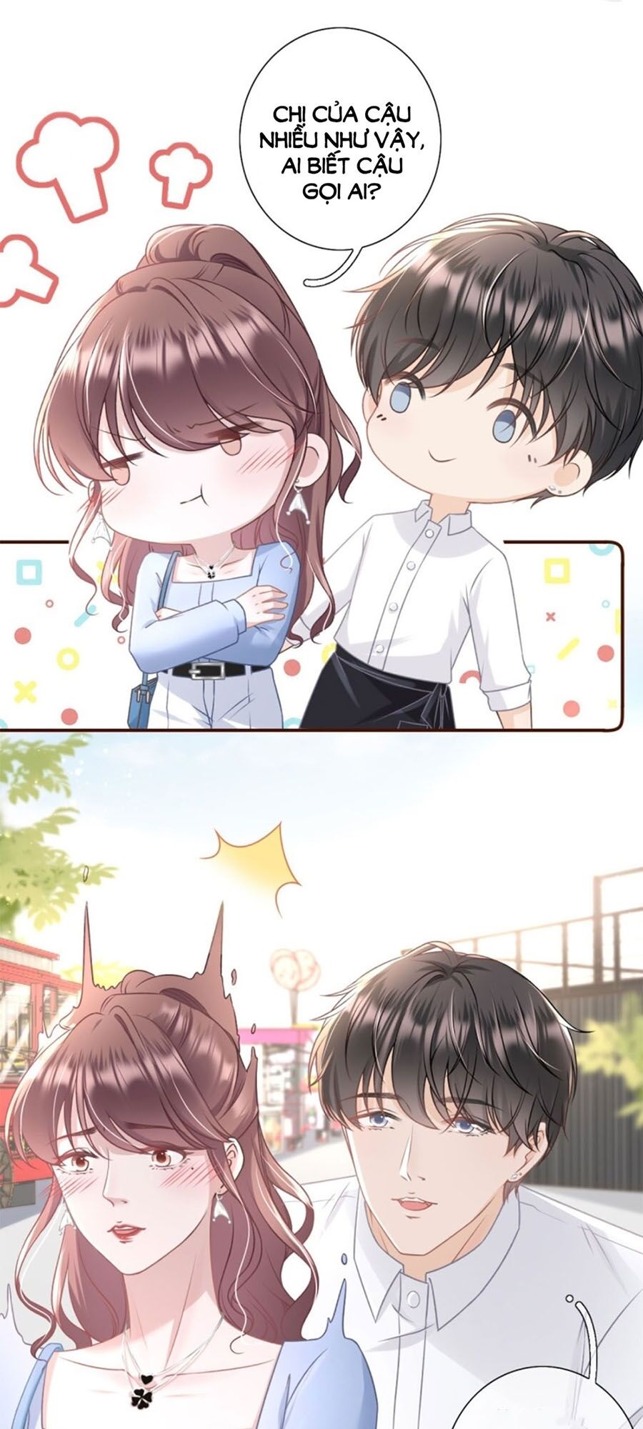 bạn gái tôi mới 30+ tuổi xuân chapter 31 20