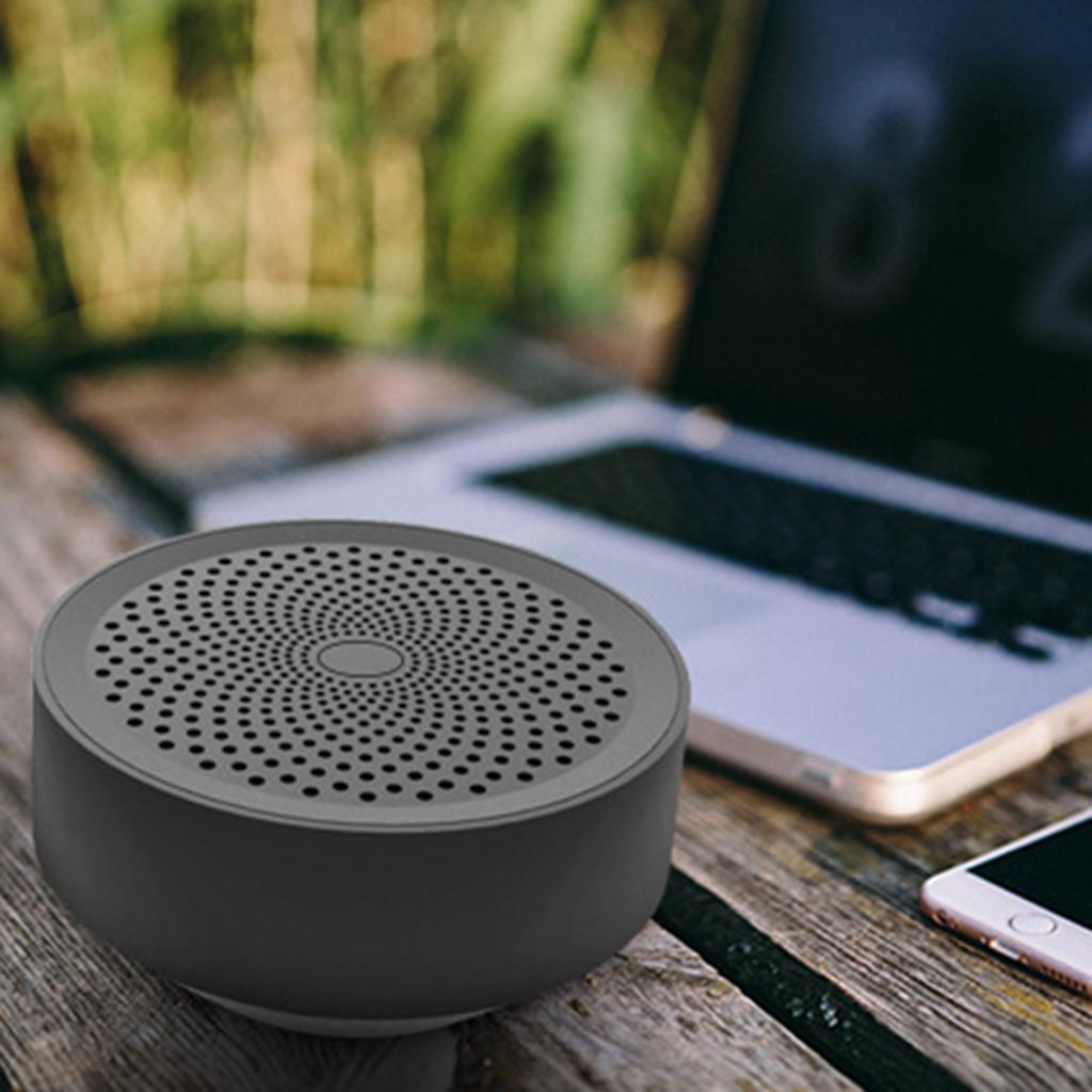 Waterproof Wireless Bluetooth Speaker Outdoor Sports Mini Portable Stereo Red