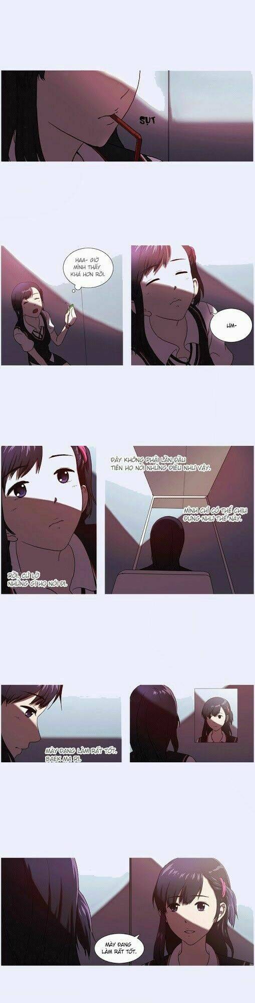 ma cà rồng biết yêu chapter 1 14