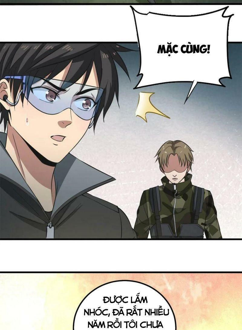 xã lam bạch chapter 42 29