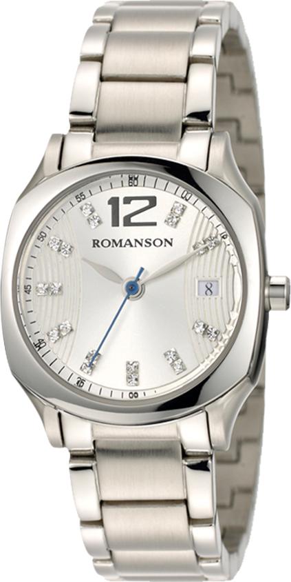 Đồng hồ nữ Romanson TM1271LWWH