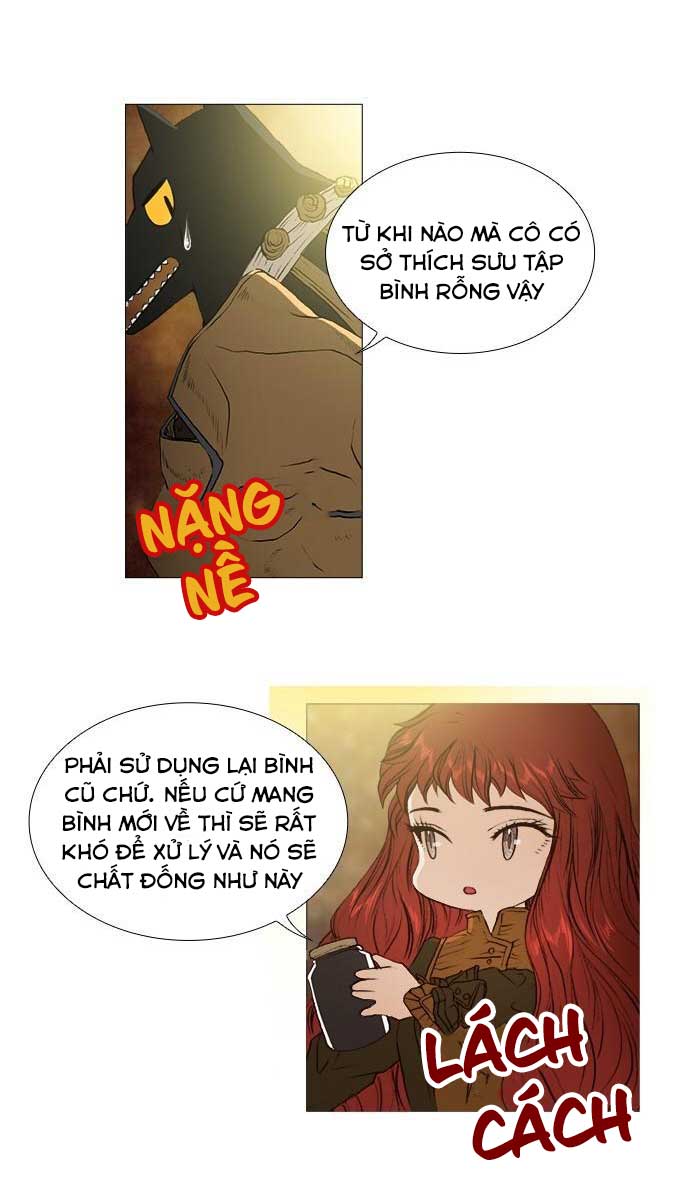 tôi chính là nhà sưu tập chim chapter 11 3