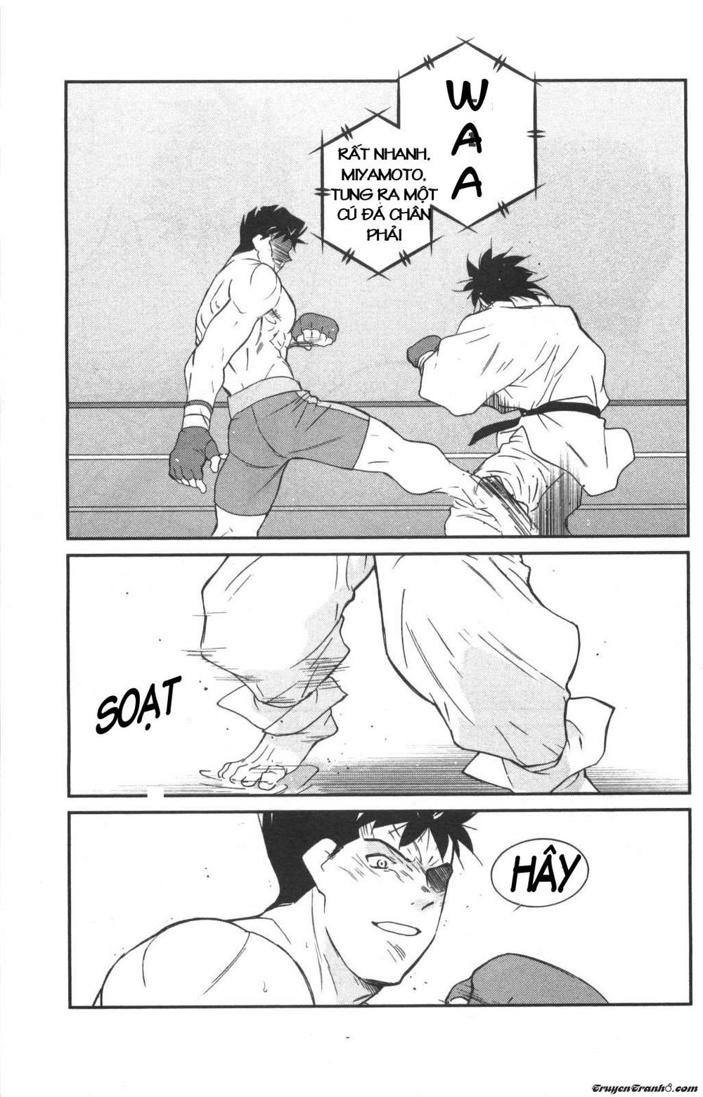 truyền nhân atula 3 chapter 10 13