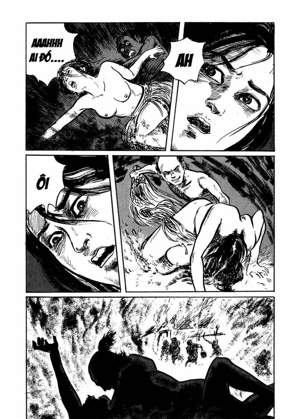 hanzou no mon chapter 3 33