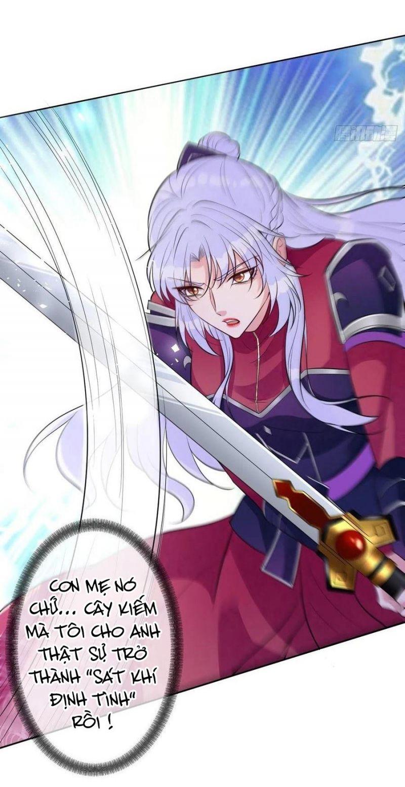 mạt thế nữ vương chapter 67 26