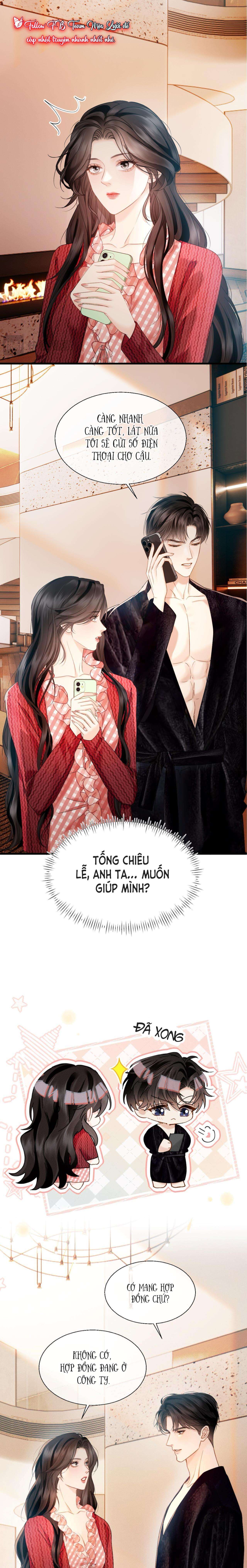 đắm say chapter 17 8