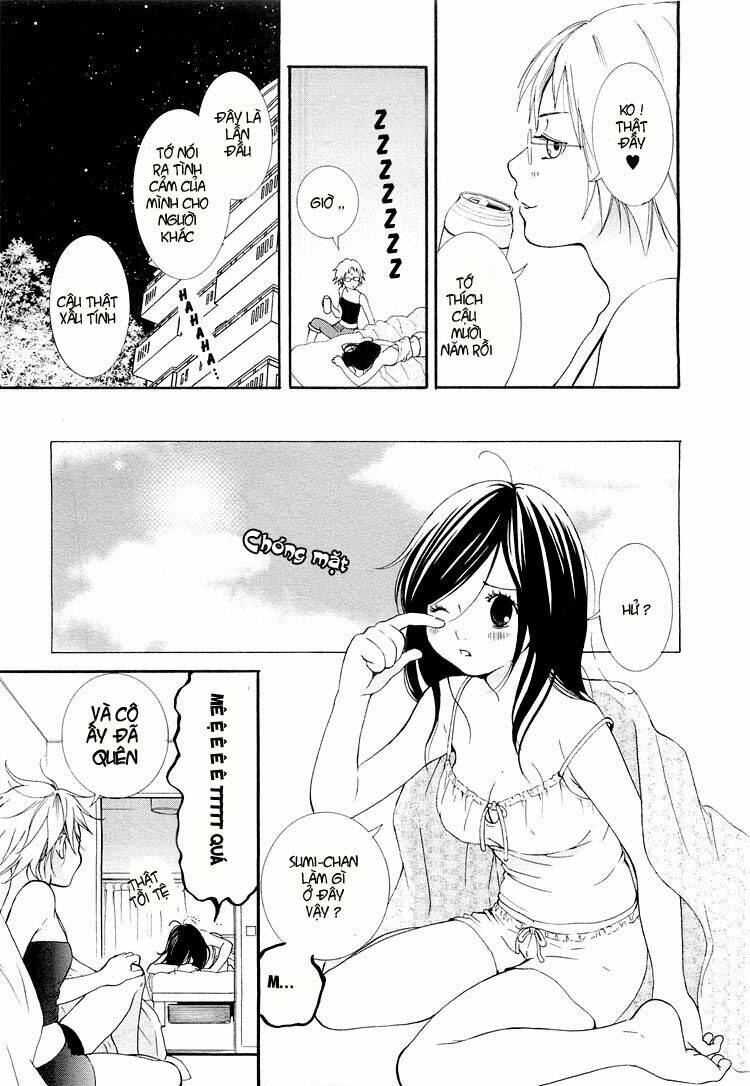 the conditions for paradise chapter 2 5