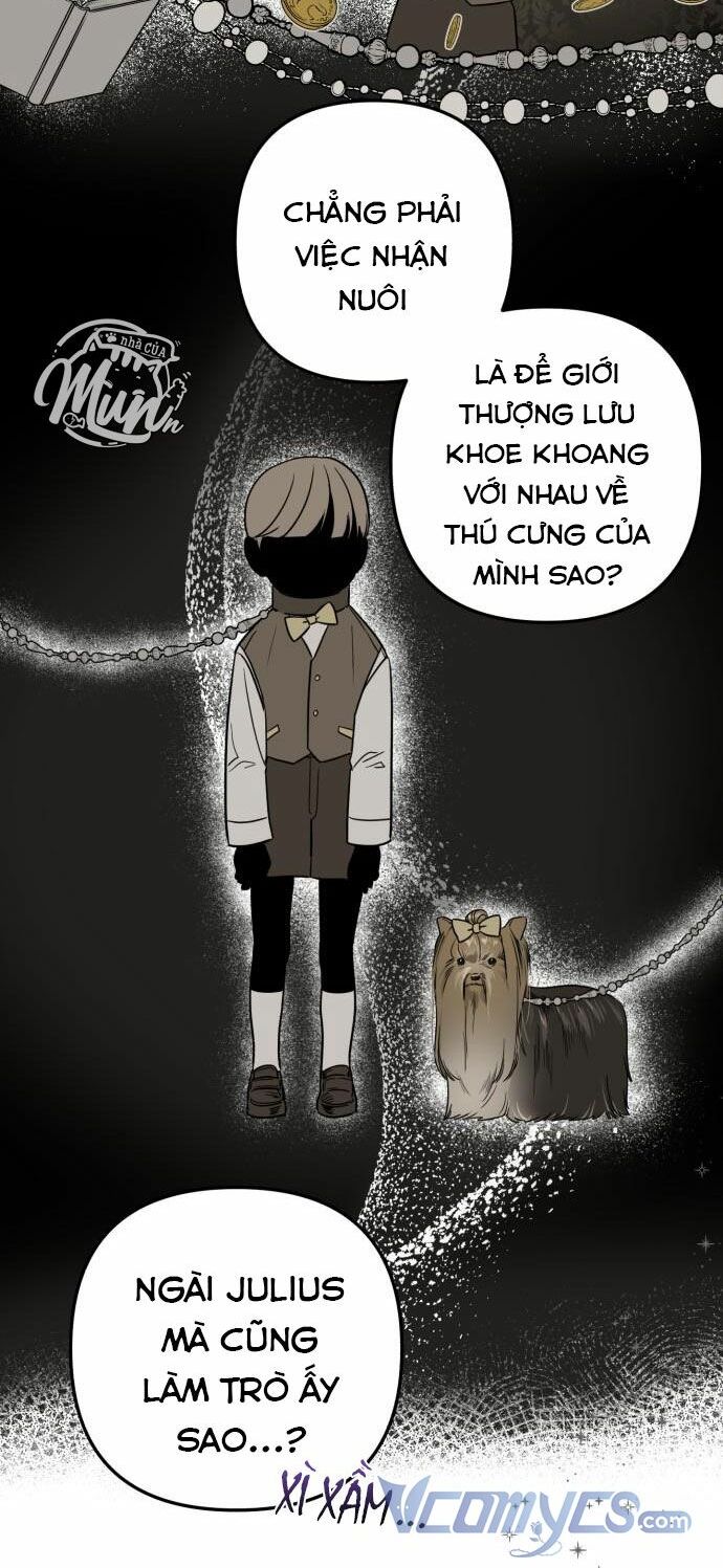 công nương mint bé nhỏ chapter 1 37