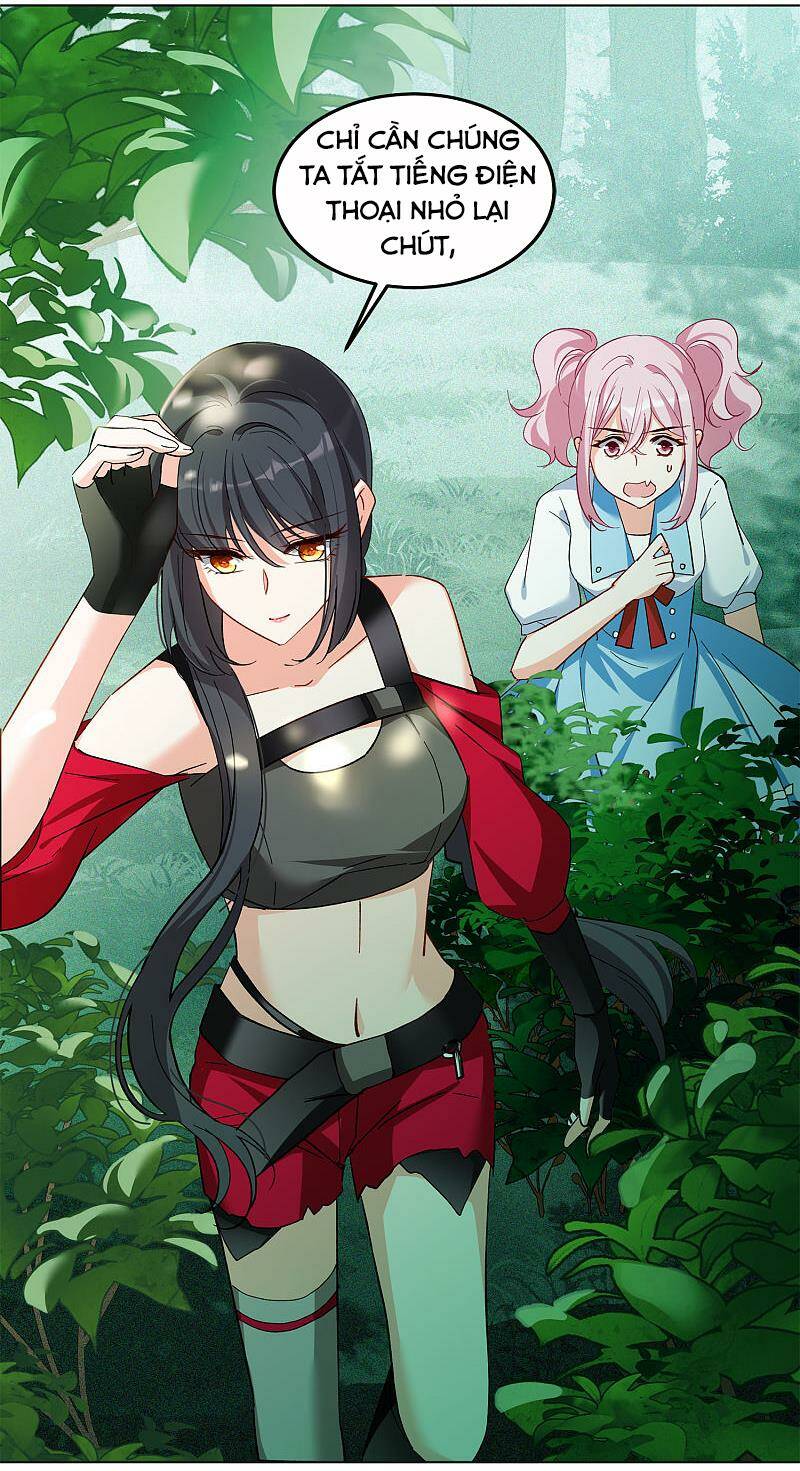 cô ấy đến rồi, xin nằm xuống! chapter 112 8