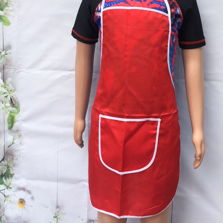 Bộ tạp dề + mũ nấu ăn dành cho bé