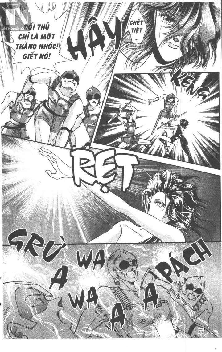 aries thần thoại cung hoàng đạo chapter 22 76