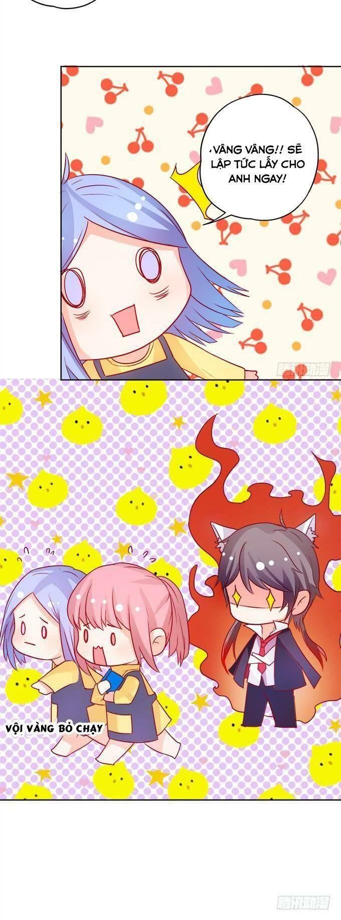 hồ tiên hung bạo chapter 10 29