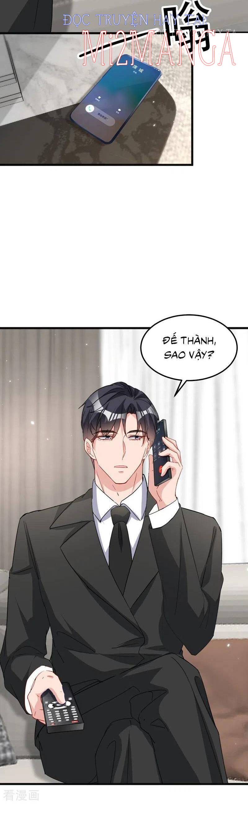 hôm nay từ chối lục tiên sinh chưa? chapter 116.1 6