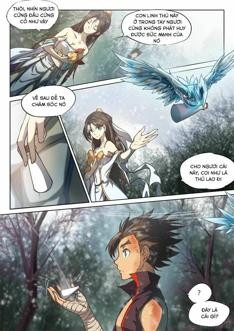 huyền giới chi môn chapter 51 8