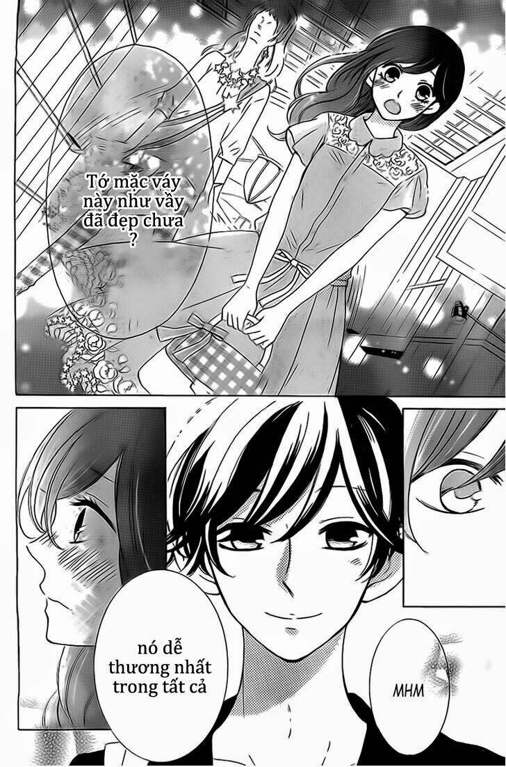 shiny doll chapter 3 38