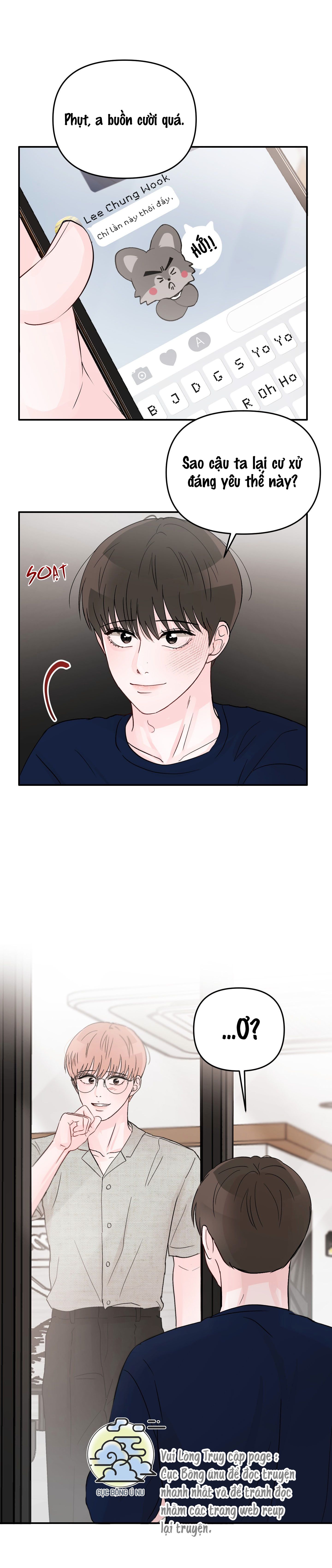 thán phục thanh xuân chapter 13 17