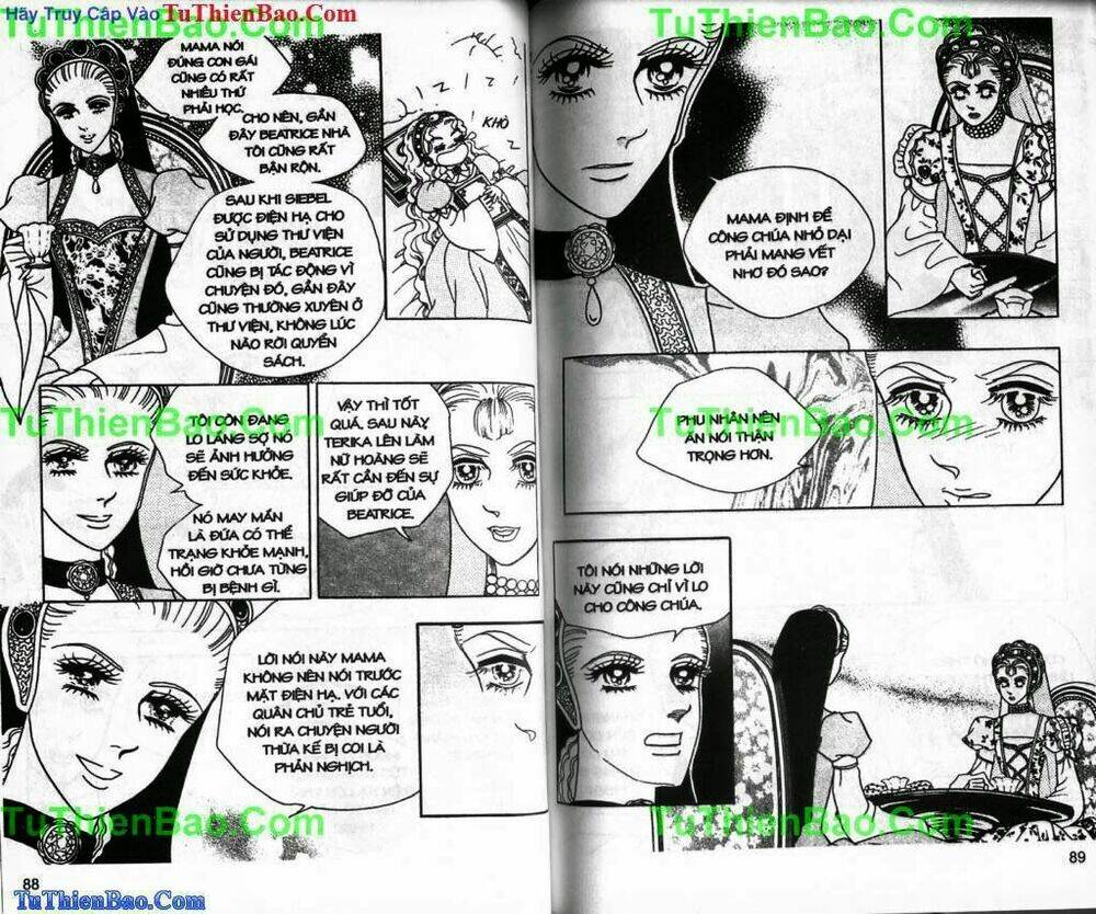 princess manhwa chapter 27 45