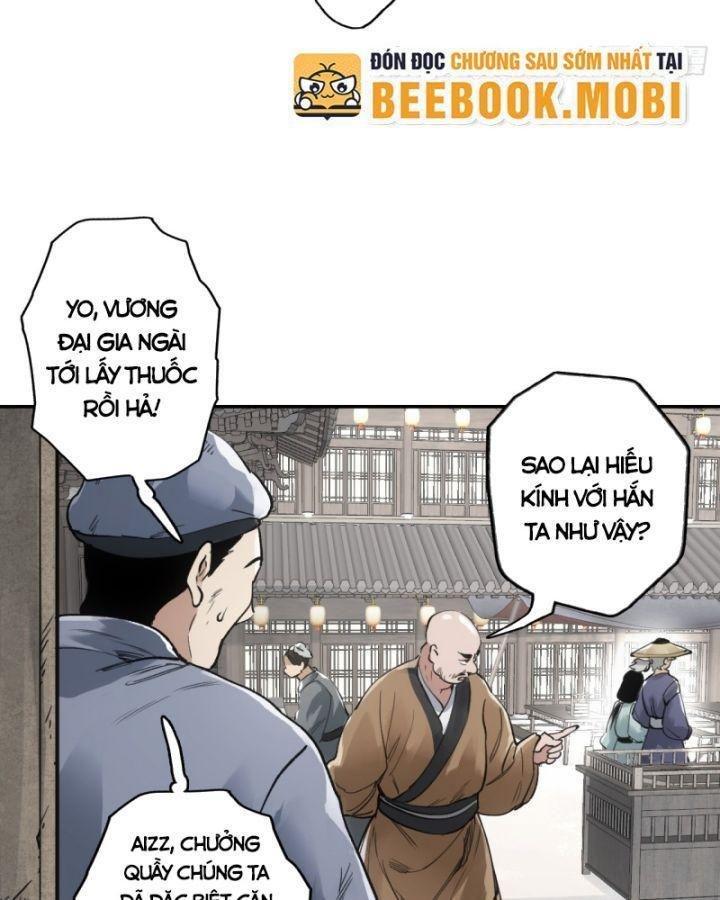 xa đao chapter 5 16