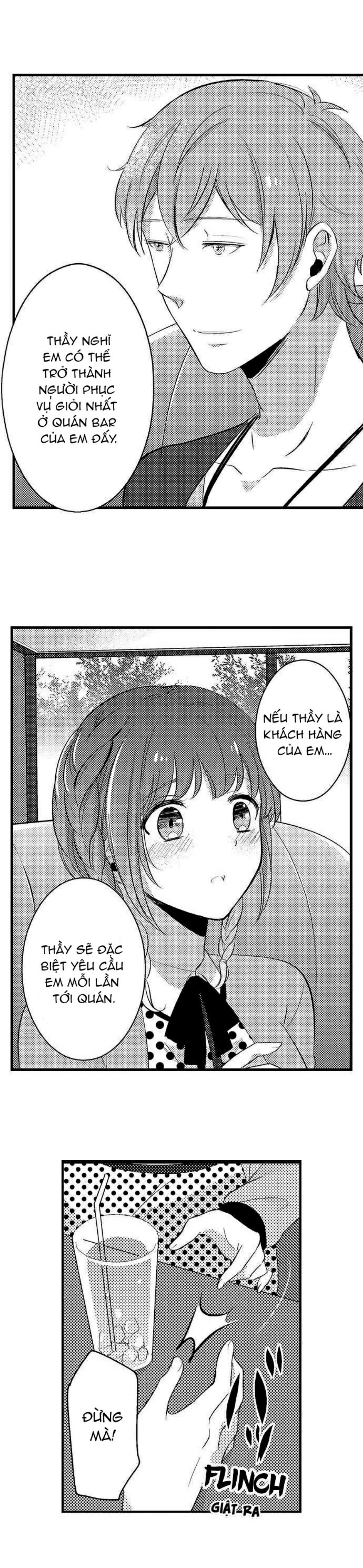 tâm trạng vào buổi tối chapter 13.1 6