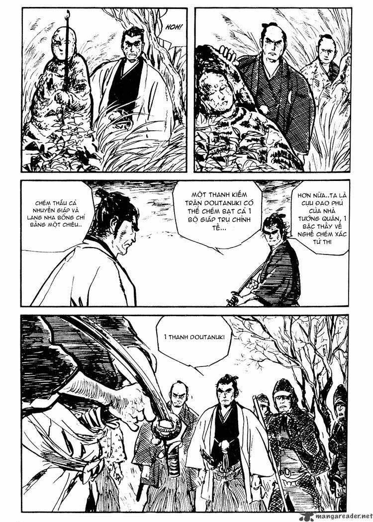 lone wolf and cub chapter 32 17