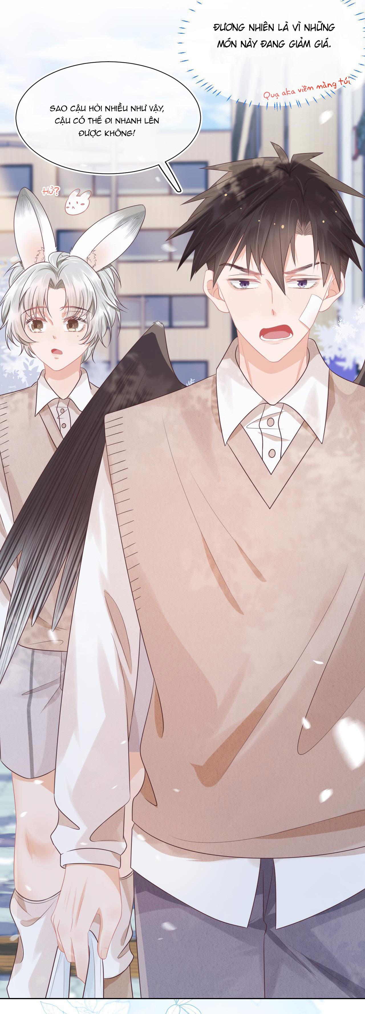 [ss2] một ngụm ăn cả thỏ con chapter 10 3