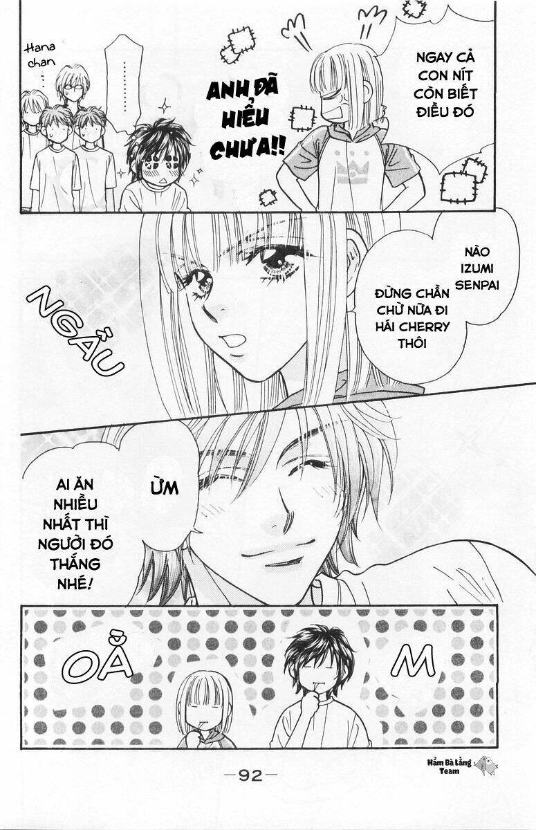 gokuraku seishun hockey club chapter 6 40