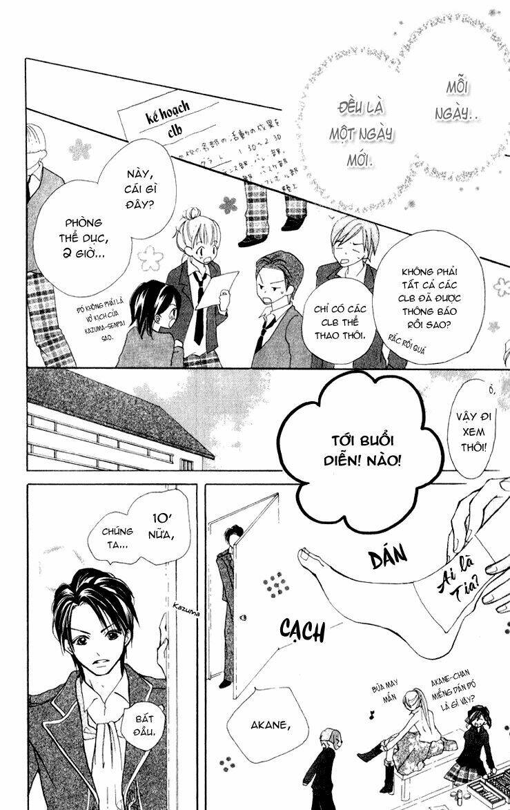 akaneiro show time chapter 1.2 28