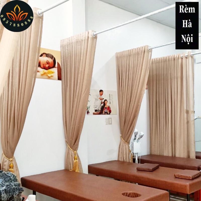 Rèm Voan spa ngang 3m cao 2,7m , rèm voan đẹp