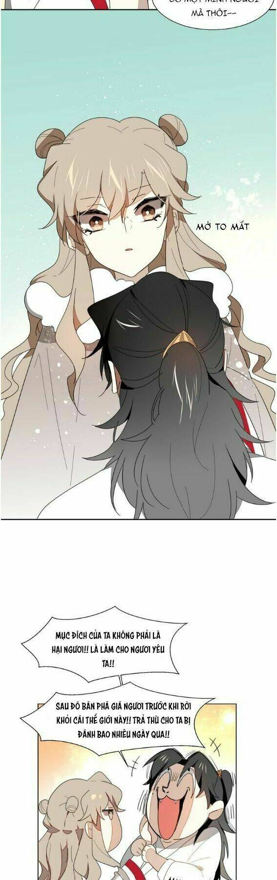 đứng yên! đều là người nhà cả mà! chapter 11 24