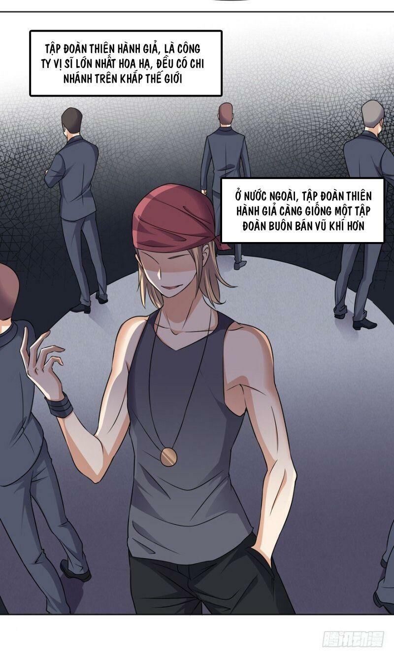 tên bảo vệ này có chút tà chapter 28 19